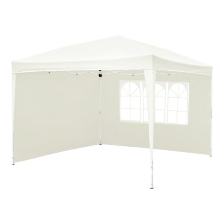 Carpa plegable con paredes blanca 2,55x3x3m | Brico Depôt