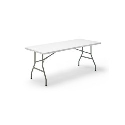 Mesa de jardín plegable 180x74cm Every | Brico Depôt