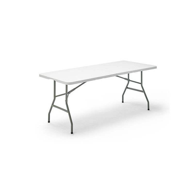Mesa de jardín plegable 180x74cm Every | Brico Depôt
