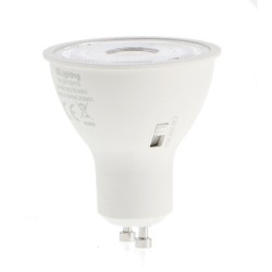Dicroica Led PLUS GU10 7W 630Lm 38º CCT