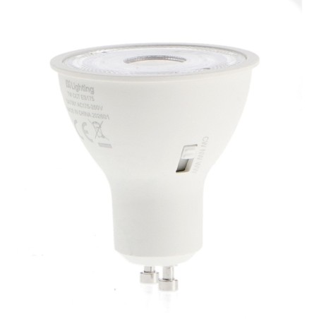 Dicroica Led PLUS GU10 7W 630Lm 38º CCT