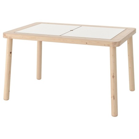 FLISAT Mesa para niños, 83x58 cm  - IKEA