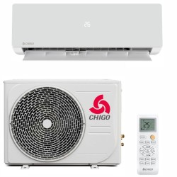 Aire acondicionado split 3000 frg Chigo | Brico Depôt