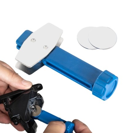 Herramienta Para Pistones De Freno De Disco Herramienta De Reparación Y | Alineación De Pistones Para Frenos Hidráulicos para Mu