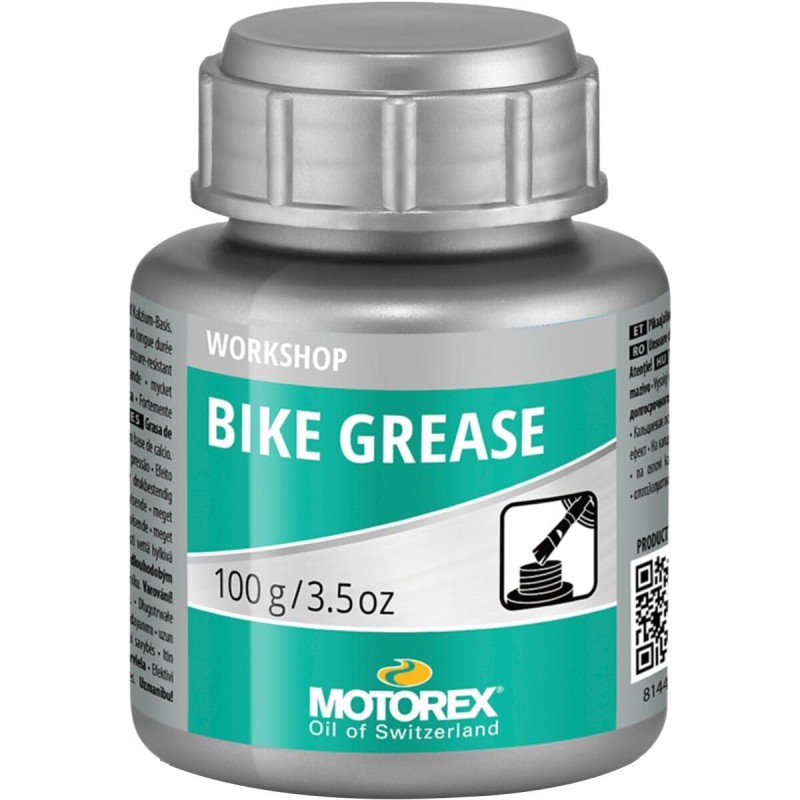 Motorex Bike Grease - Grasa Bote 100g