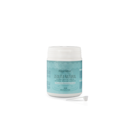 Comprar Zeolita en Polvo Clinoptilolita Micronizada | Dioxnatur