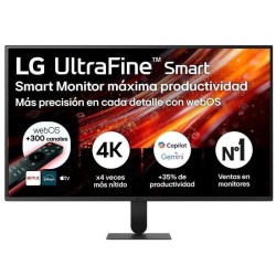 Monitor LG 32U701SB-B 32" UltraHD 4K 60Hz VA Smart TV HDR10 Altavoces Integrados | PcComponentes.com