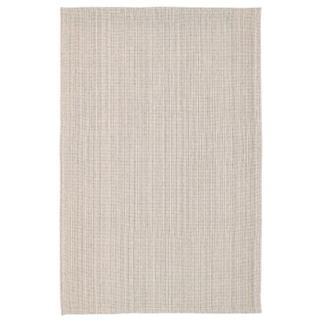 TIPHEDE alfombra, natural/negro, 120x180 cm  - IKEA