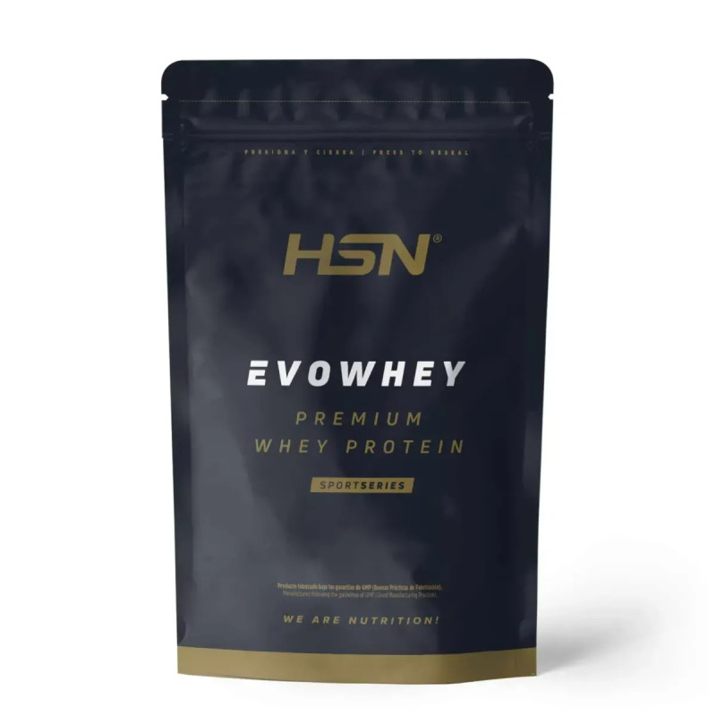 Evowhey Protein con Concentrado de Suero de Leche | HSN