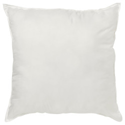 INNER relleno cojín, blanco/firme, 50x50 cm - IKEA