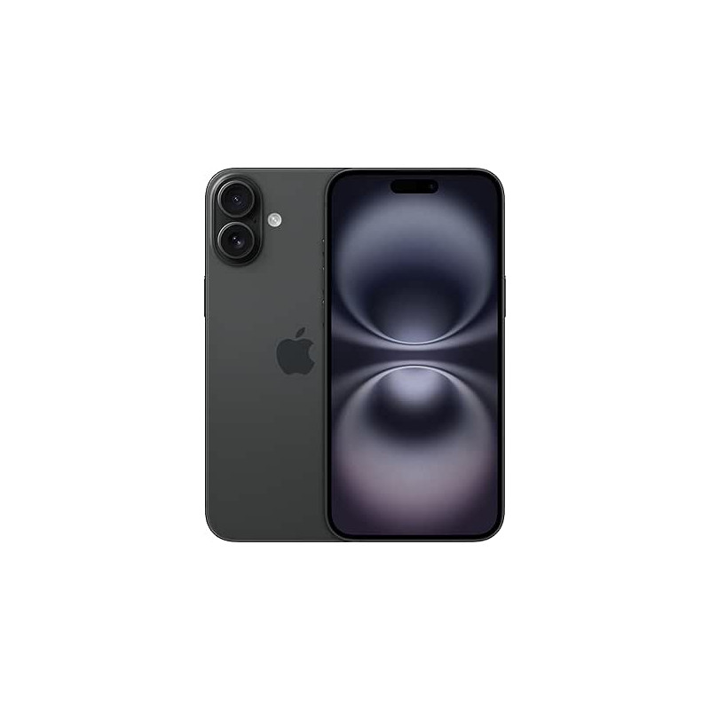 Apple iPhone 16 Plus de 128 GB: Smartphone 5G con Control de Cámara, Chip A18 y un subidón en autonomía. Compatible con los A