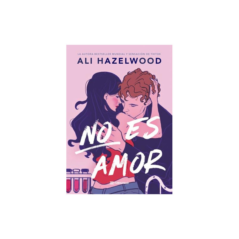 No es amor (Novela romántica)