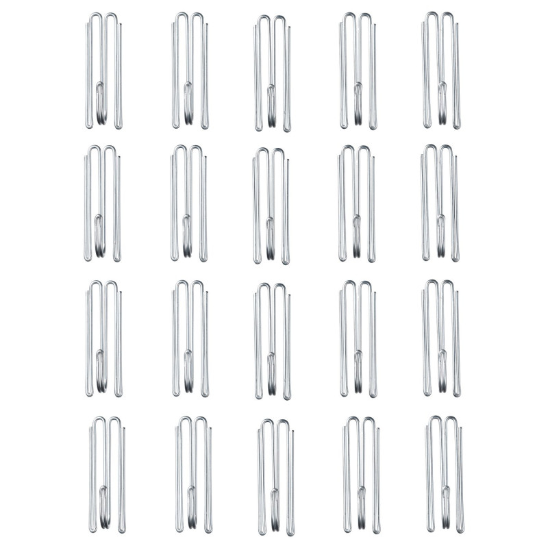 RIKTIG gancho para cortina, 20 unidad - IKEA