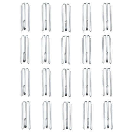 RIKTIG gancho para cortina, 20 unidad - IKEA
