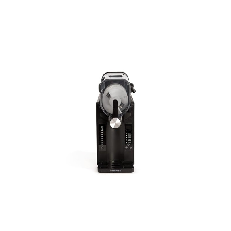 CREATE/SLUSH MAKER/Máquina de granizados y bebidas heladas/Capacidad de 2.6L, 6 programas pre-establecidos, control táctil, mo