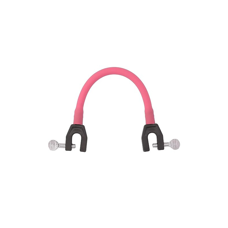 HEEPDD Ayuda de Entrenamiento de esquí, Conector de Punta de esquí Portátil, Control de Velocidad, Compacto, Duradero para Pr