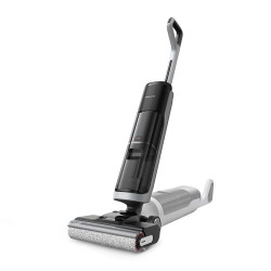 DREAME H14 Pro Aspiradora en Seco y Húmedo, Alcance de 180 Celsius, Autolimpieza a 60 Celsius, Secado en 5 min, Máxima Potenci