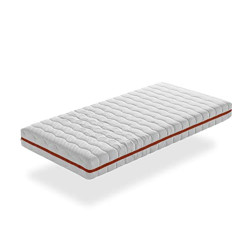 DORMISSIMO Colchon 90x200 Cama Infantil - Altura 18 CM ZAFIR MUELLES - Muelles ensacados, Antibacteriano y desenfundable, Ideal 