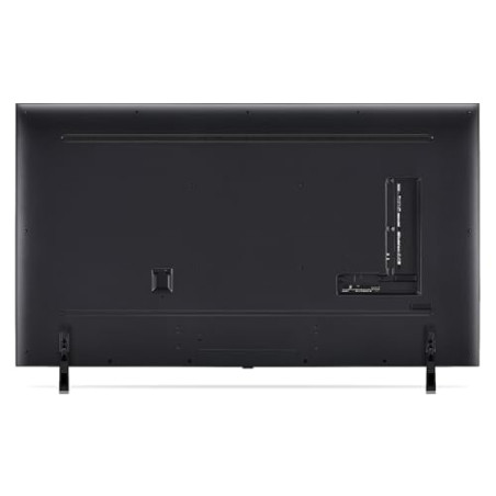 LG 65QNED84A6C - TV 65", QNED 4K, Smart TV, WebOS 25, Super Upscaling, Dolby Vision y Atmos, Alexa/Google Assistant, Negro