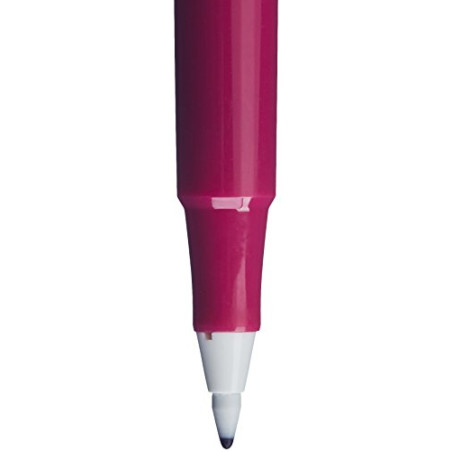 Amazon Basics Rotuladores de punta de fieltro, colores surtidos, paquete de 12