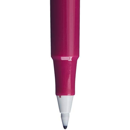 Amazon Basics Rotuladores de punta de fieltro, colores surtidos, paquete de 12