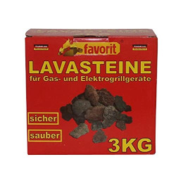 3kg Lava Paquete