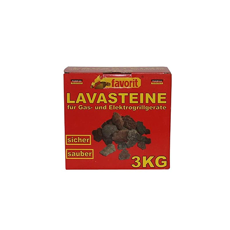 3kg Lava Paquete