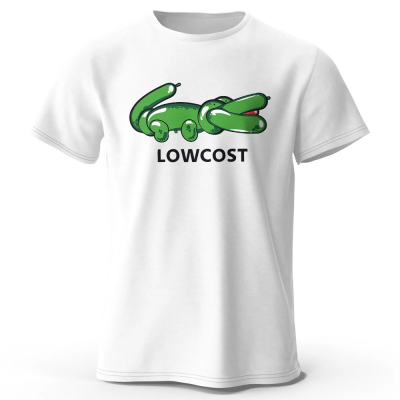 Lowcost Cocodrilo - Dezuu.es