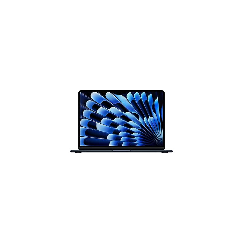Apple 2025 MacBook Air de 13 Pulgadas con Chip M4: diseñado para Apple Intelligence, Pantalla Liquid Retina de 13,6 Pulgadas, 1