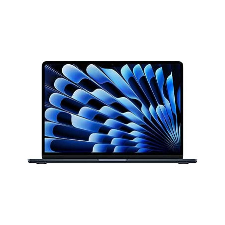 Apple 2025 MacBook Air de 13 Pulgadas con Chip M4: diseñado para Apple Intelligence, Pantalla Liquid Retina de 13,6 Pulgadas, 1