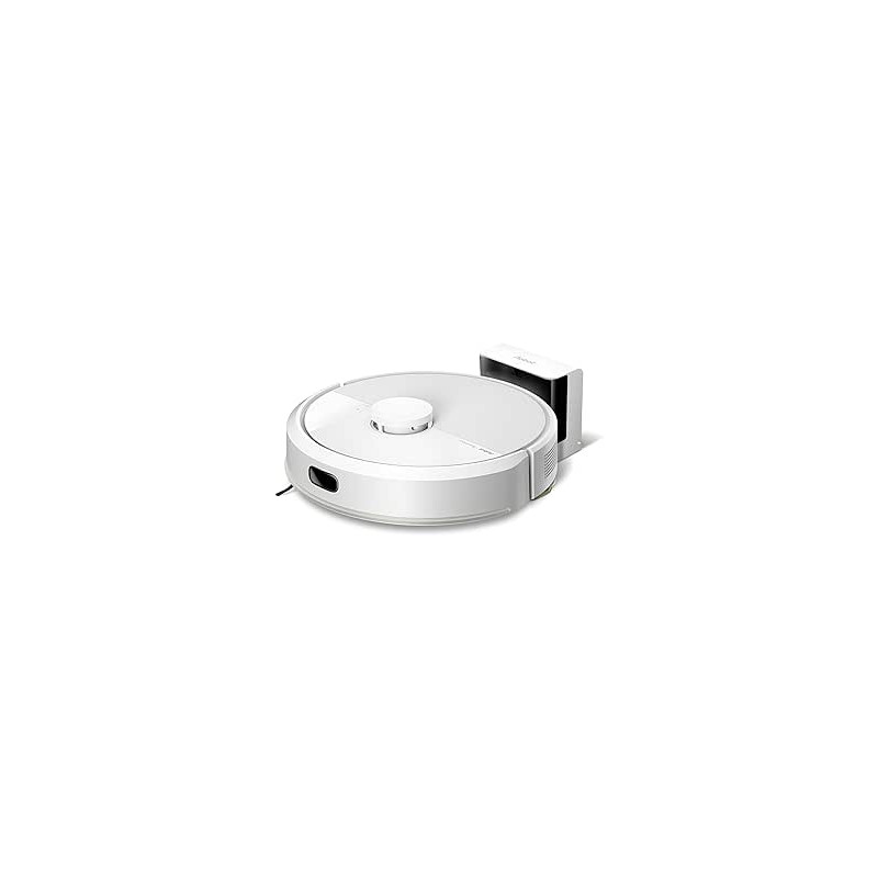 iRobot Roomba 105 Combo, Aspirador y friegasuelos, Clearview LiDAR Mapeo Inteligente, 7000Pa,120 mins,4 Fases, SmartScrub, Evita