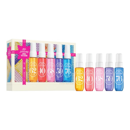 SOL DE JANEIRO | Spritz The Season - Estuche de brumas aromatizadas icónicas Cheirosa